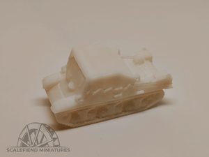 1/100 (15mm) British Sexton GPO (Gun Positioning Officer Artillery Command Vehicle)