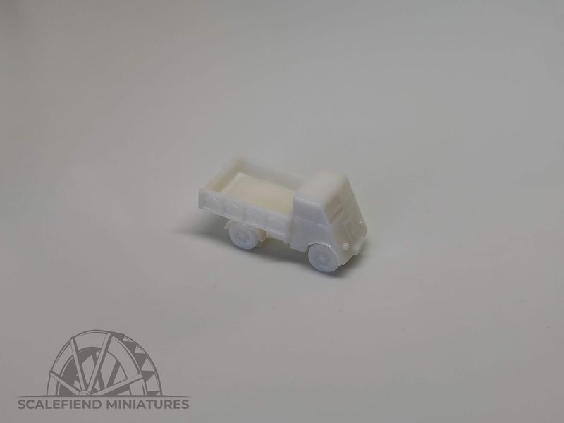 1/100 (15mm) French AHS 2T Truck