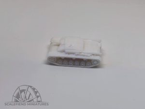 1/100 (15mm) German StuG III E