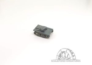 1/100 (15mm) Soviet T-37 amphibious tank