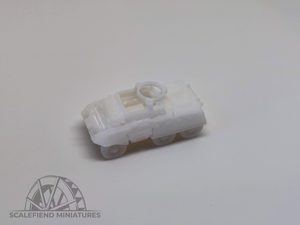 1/100 (15mm) US M20 scout car