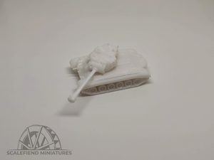 1/100 (15mm) US M26 Pershing tank