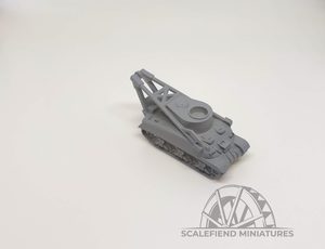 1/100 (15mm) US M32 Tank Recovery Vehicle