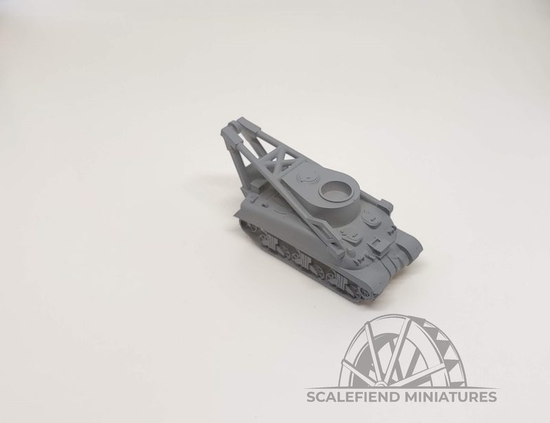 1/100 (15mm) US M32 Tank Recovery Vehicle