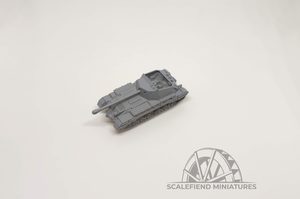 1/100 (15mm) British Archer tank destroyer
