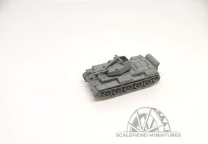 1/144 (12mm) British Centaur AA (anti-aircraft)