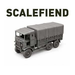 1/144 (12mm) British Leyland Retriever