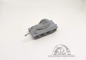 1/100 (15mm) British M10 'Achilles' Tank Destroyer