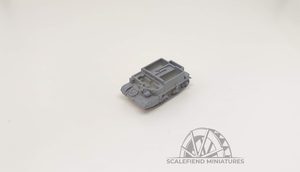 1/100 (15mm) British Universal Carrier / Bren gun Carrier x2