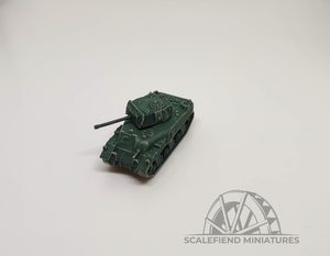 1/100 (15mm) Canadian Ram II tank
