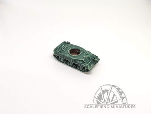 1/100 (15mm) Canadian Ram Kangaroo (late variant)