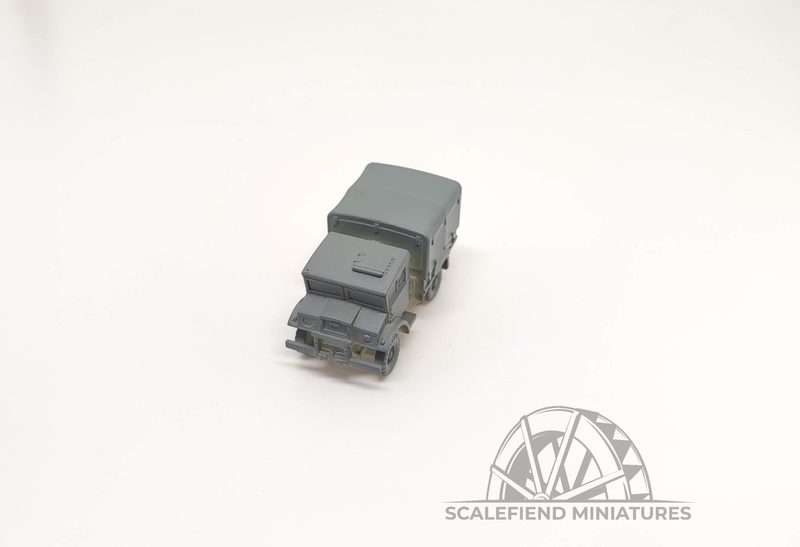 1/100 (15mm) CMP 15 CWT Truck (Chevrolet C15)