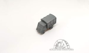 1/144 (12mm) French AHS 2T Truck