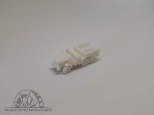 1/144 (12mm) French Laffly S20TL