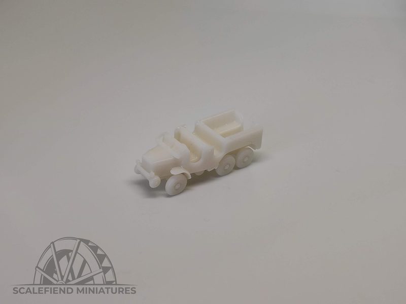 1/100 (15mm) French Laffly S20TL