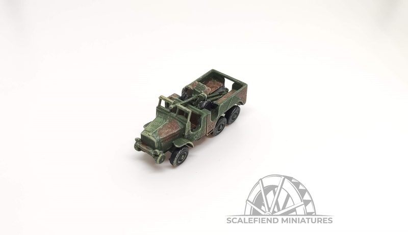 1/100 (15mm) French Laffly S20TL portee
