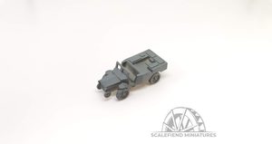 1/144 (12mm) French Laffly V15T Truck