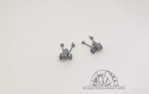 1/144 (12mm) German 21 cm Nebelwerfer 41 x2