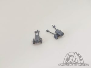 1/144 (12mm) German 21 cm Nebelwerfer 42
