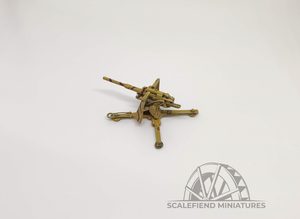 1/144 (12mm) German Flak 36 88mm