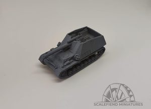 1/144 (12mm) German Hummel