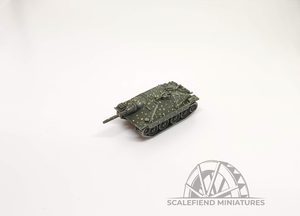 1/144 (12mm) German Jagdpanzer 38 Hetzer Tank Destroyer