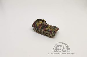 1/144 (12mm) German Marder III