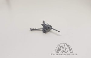 1/144 (12mm) German PAK 40 anti-tank gun