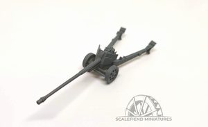 1/144 (12mm) German PAK 43/41 88mm anti-tank gun