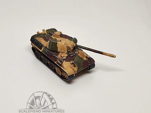 1/144 (12mm) German Panther G Tank Panzerkampfwagen V