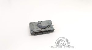 1/144 (12mm) German Panzer III G