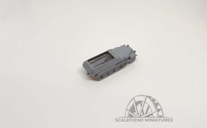 1/100 (15mm) German Sdkfz 251/2 Ausf C mortar half-track