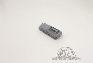 1/100 (15mm) German Sdkfz 251/8 Ausf C Ambulance half-track
