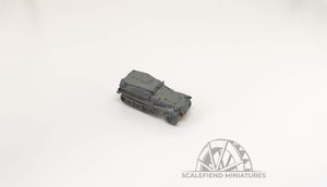 1/100 (15mm) German Sdkfz 253 half track