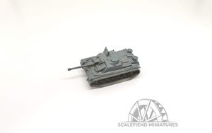 1/144 (12mm) German Stug III G