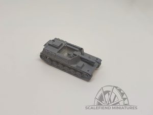 1/144 (12mm) German Sturmpanzer II