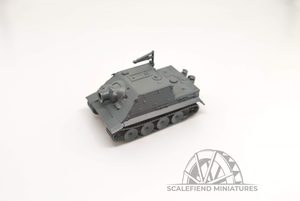 1/144 (12mm) German Sturmtiger