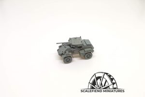 1/144 (12mm) Humber armoured Car Mk IV