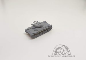 1/100 (15mm) Japanese Type 97 Chi-Ha tank