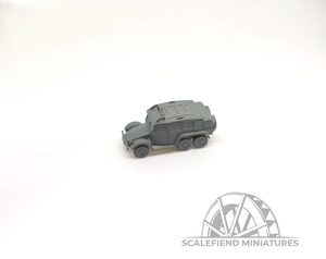1/100 (15mm) Krupp Protze KFZ 19