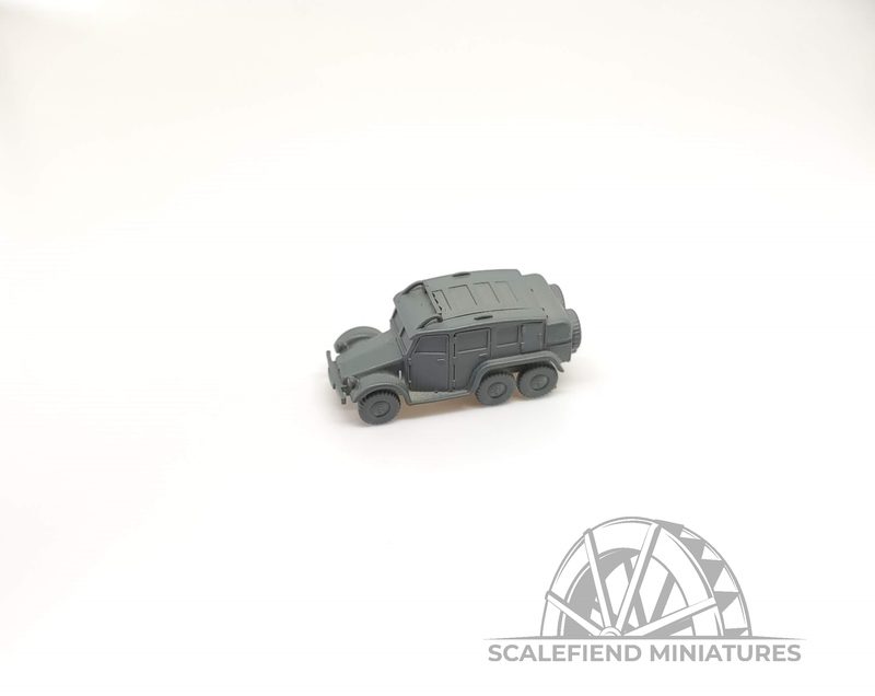 1/100 (15mm) Krupp Protze KFZ 19