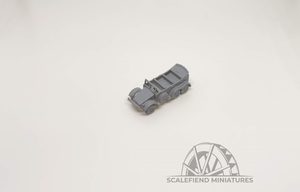 1/144 (12mm) Krupp Protze KFZ 21 Staff Car