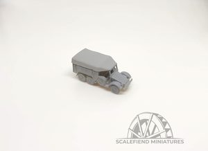 1/100 (15mm) Krupp Protze KFZ 70 Personnel carrier