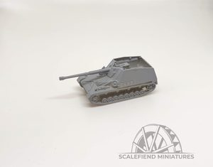 1/100 (15mm) Nashorn tank destroyer