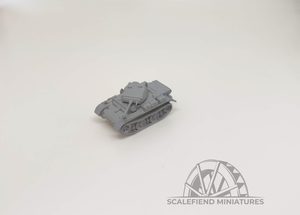 1/100 (15mm) Panzerkampfwagen II Ausf L Luchs