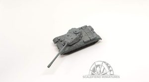 1/144 (12mm) Soviet IS-2 Heavy Tank