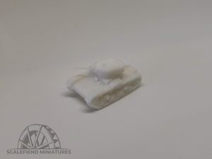 1/100 (15mm) Soviet T-26b late 1938 Tank