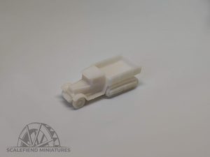 1/100 (15mm) Soviet ZIS-22 Truck