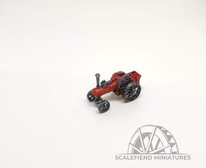 1/144 12mm Traction Engine x2