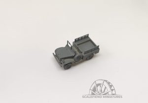 1/144 (12mm) US Dodge WC51-52